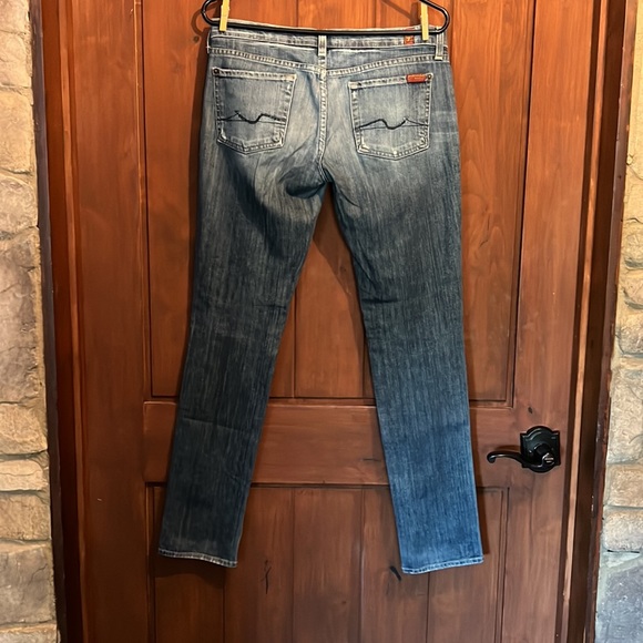 7 For All Mankind Jeans - Picture 3 of 7